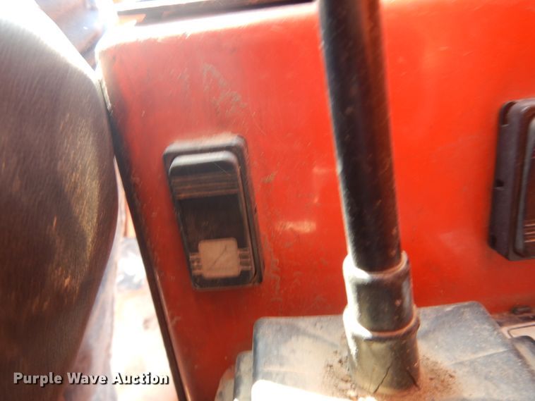 image for item DK8757 2002 SkyTrak 10042  telehandler