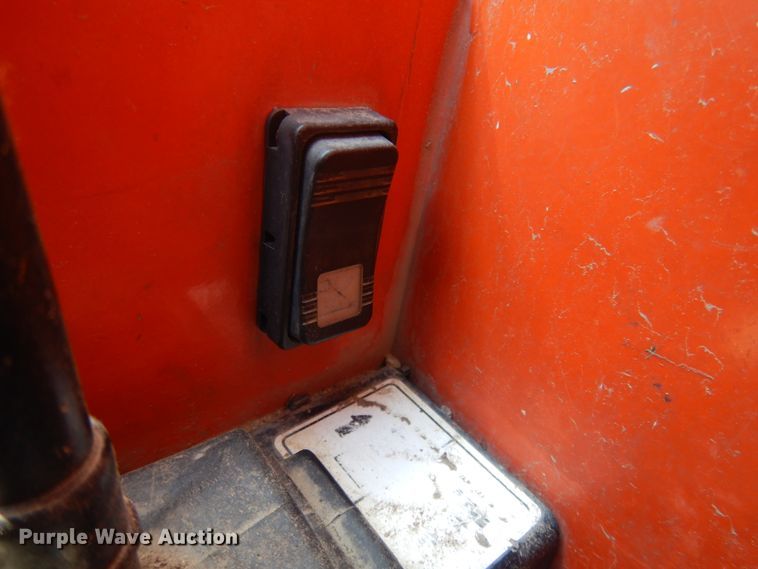 image for item DK8757 2002 SkyTrak 10042  telehandler