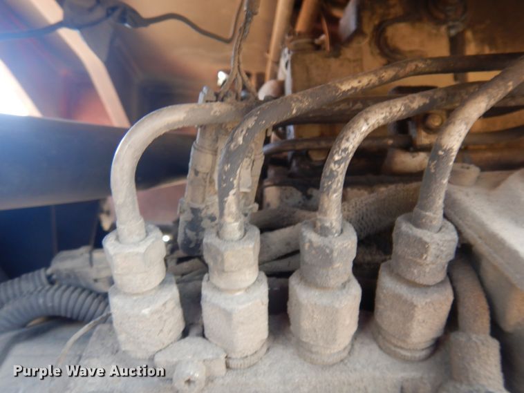 image for item DK8757 2002 SkyTrak 10042  telehandler