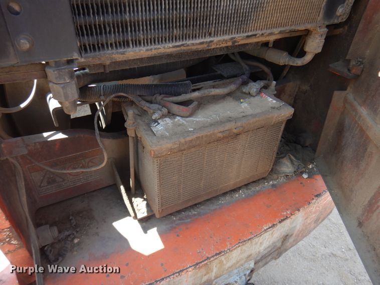 image for item DK8757 2002 SkyTrak 10042  telehandler