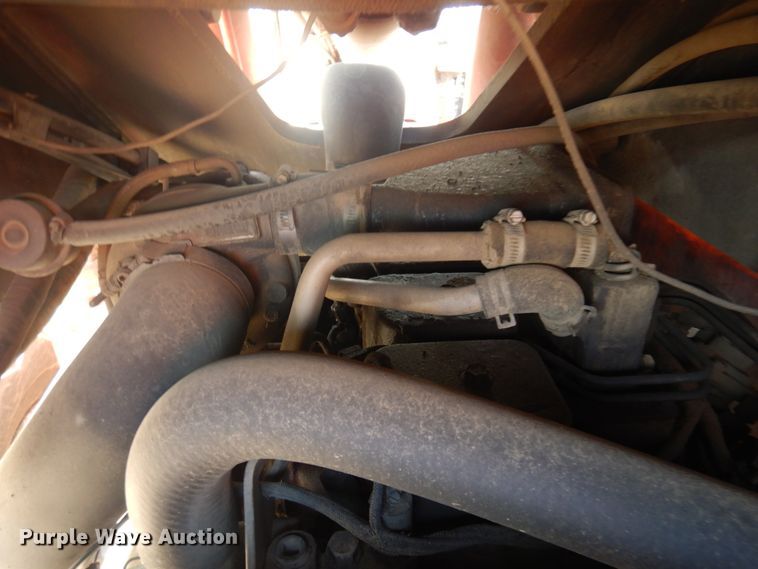 image for item DK8757 2002 SkyTrak 10042  telehandler