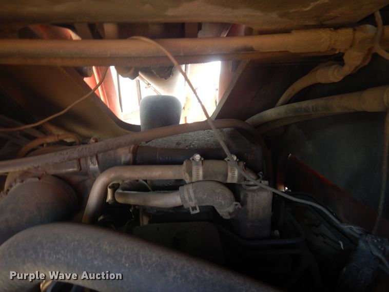 image for item DK8757 2002 SkyTrak 10042  telehandler