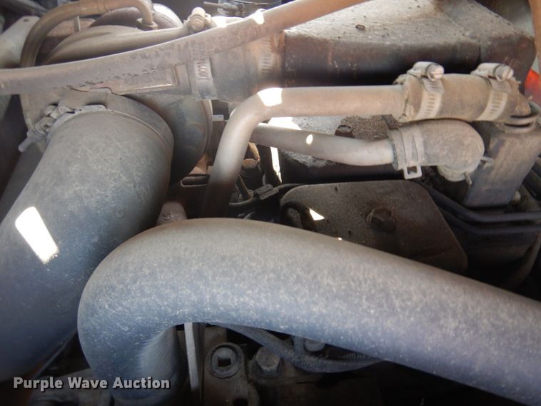 image for item DK8757 2002 SkyTrak 10042  telehandler