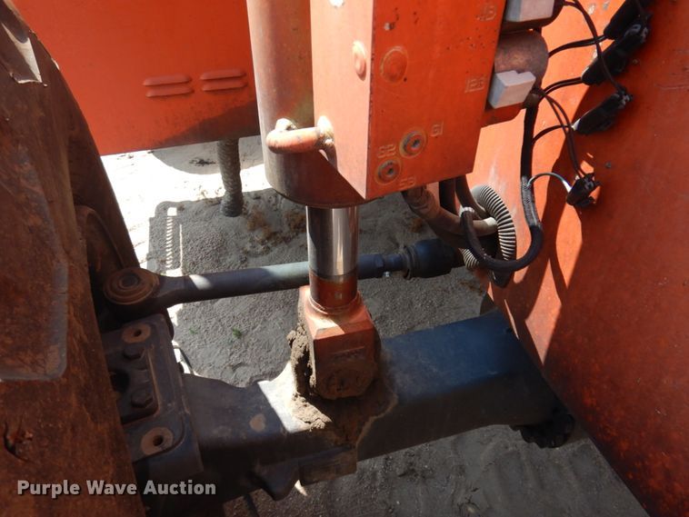 image for item DK8757 2002 SkyTrak 10042  telehandler