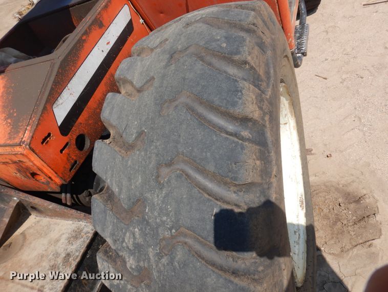 image for item DK8757 2002 SkyTrak 10042  telehandler