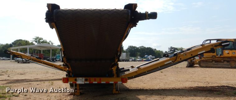 image for item DL0547 2015 Vermeer TR620  Trommel Screen