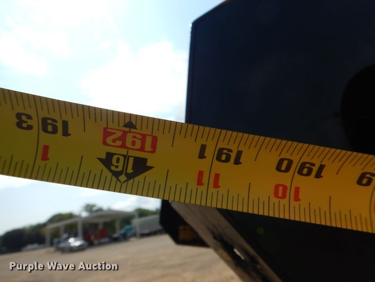 image for item DL0547 2015 Vermeer TR620  Trommel Screen