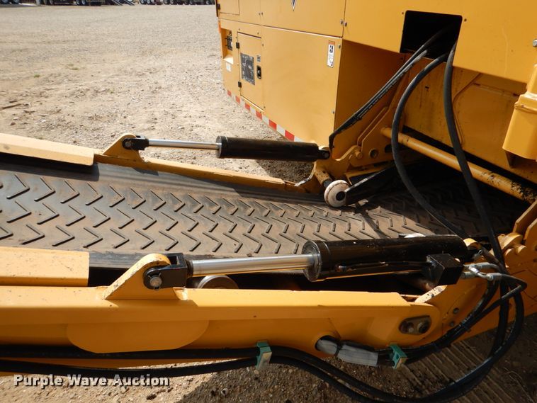 image for item DL0547 2015 Vermeer TR620  Trommel Screen