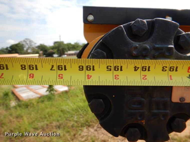 image for item DL0547 2015 Vermeer TR620  Trommel Screen