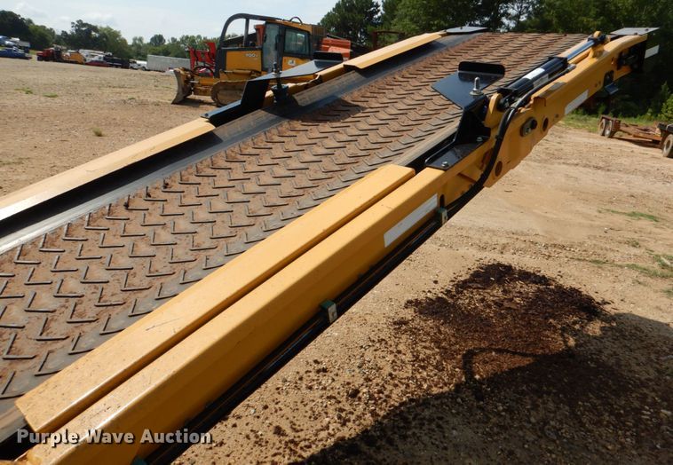 image for item DL0547 2015 Vermeer TR620  Trommel Screen