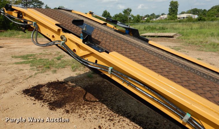 image for item DL0547 2015 Vermeer TR620  Trommel Screen