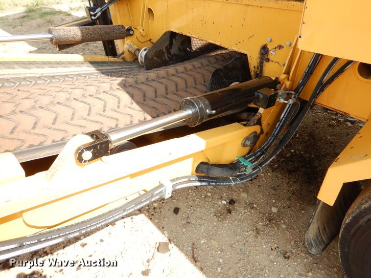 image for item DL0547 2015 Vermeer TR620  Trommel Screen