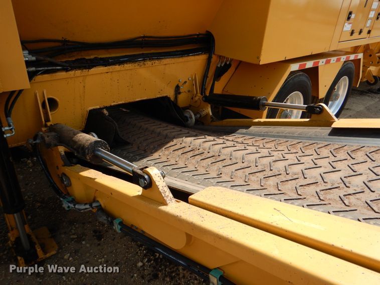 image for item DL0547 2015 Vermeer TR620  Trommel Screen