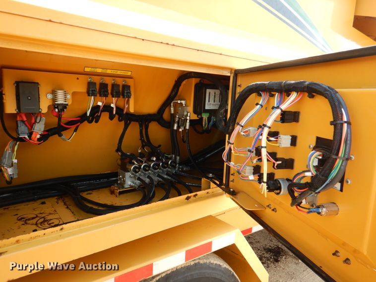 image for item DL0547 2015 Vermeer TR620  Trommel Screen