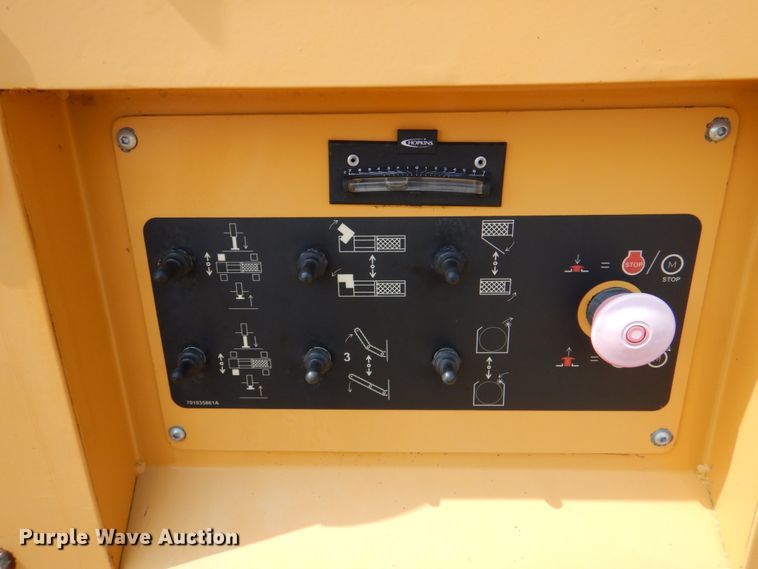 image for item DL0547 2015 Vermeer TR620  Trommel Screen