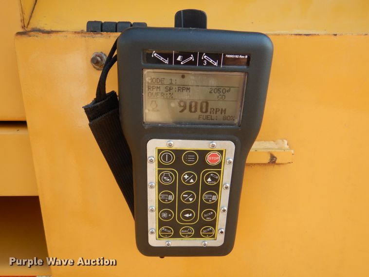 image for item DL0547 2015 Vermeer TR620  Trommel Screen