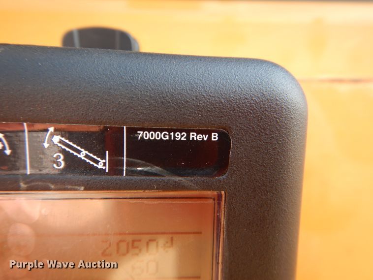 image for item DL0547 2015 Vermeer TR620  Trommel Screen