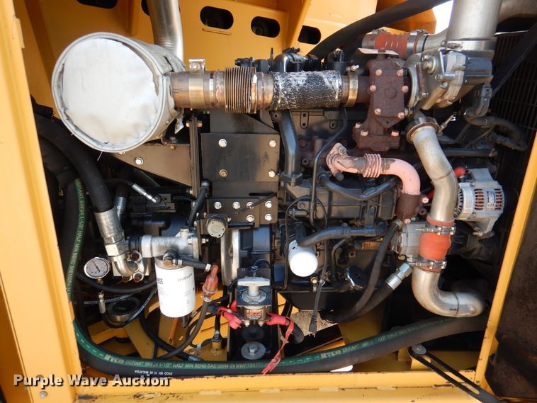 image for item DL0547 2015 Vermeer TR620  Trommel Screen