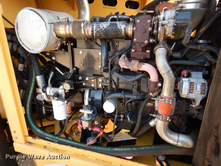 image for item DL0547 2015 Vermeer TR620  Trommel Screen