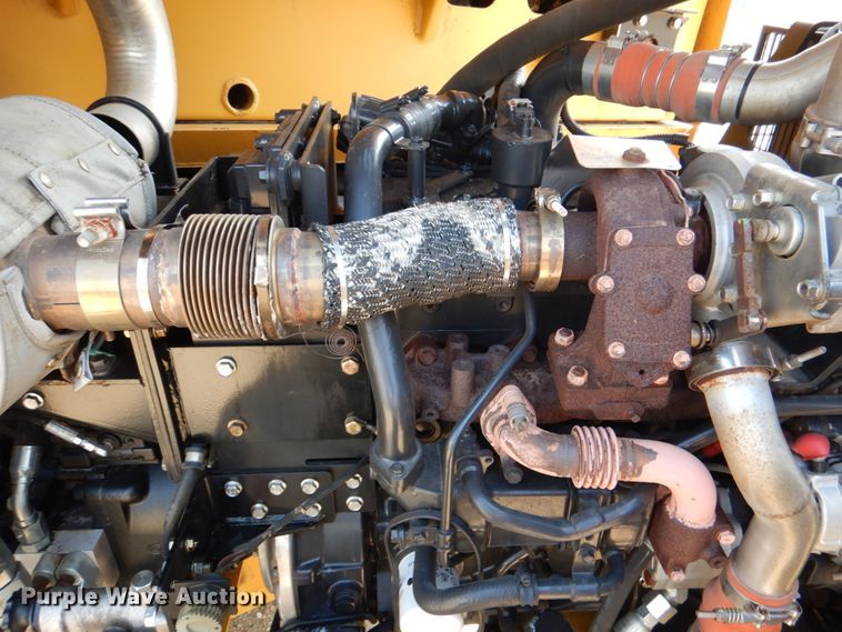 image for item DL0547 2015 Vermeer TR620  Trommel Screen