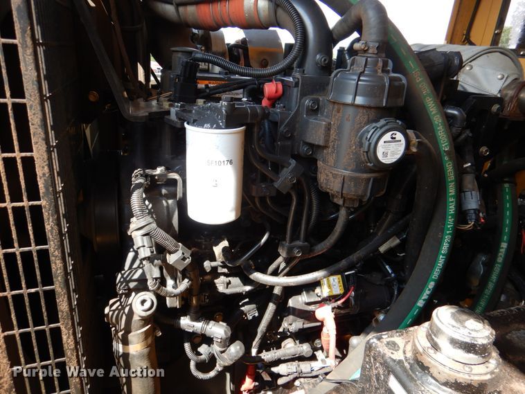 image for item DL0547 2015 Vermeer TR620  Trommel Screen