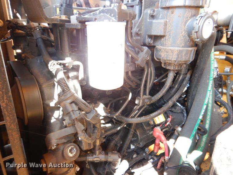 image for item DL0547 2015 Vermeer TR620  Trommel Screen