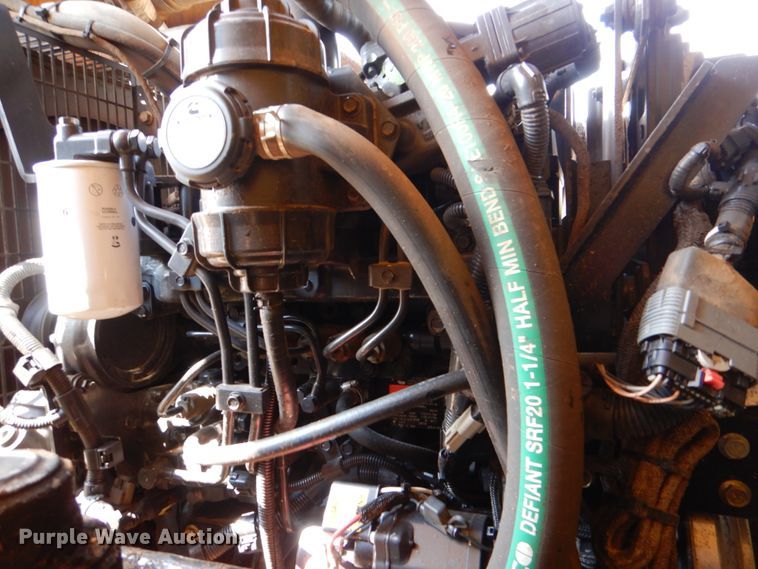 image for item DL0547 2015 Vermeer TR620  Trommel Screen