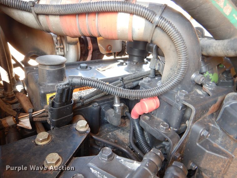 image for item DL0547 2015 Vermeer TR620  Trommel Screen