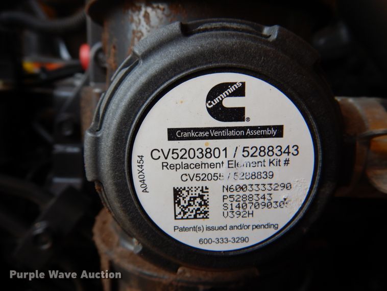 image for item DL0547 2015 Vermeer TR620  Trommel Screen