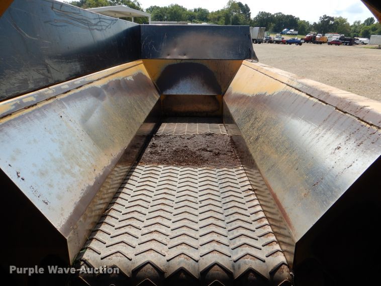 image for item DL0547 2015 Vermeer TR620  Trommel Screen