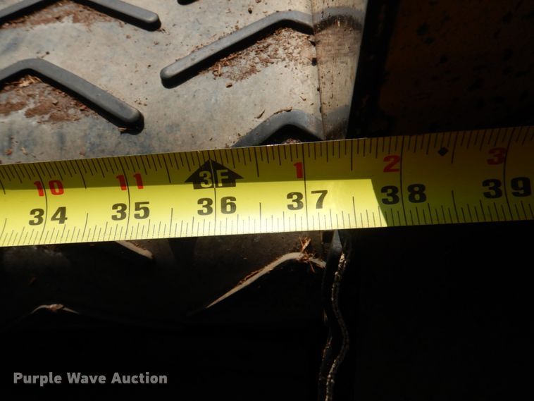 image for item DL0547 2015 Vermeer TR620  Trommel Screen