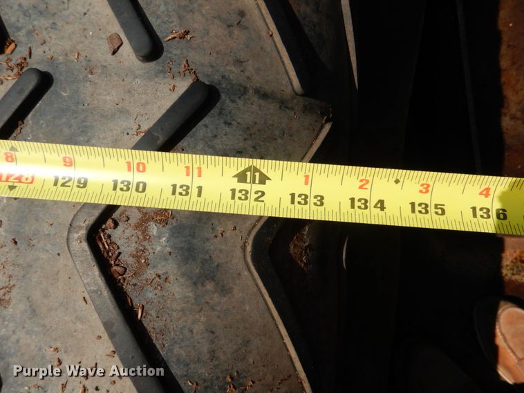 image for item DL0547 2015 Vermeer TR620  Trommel Screen