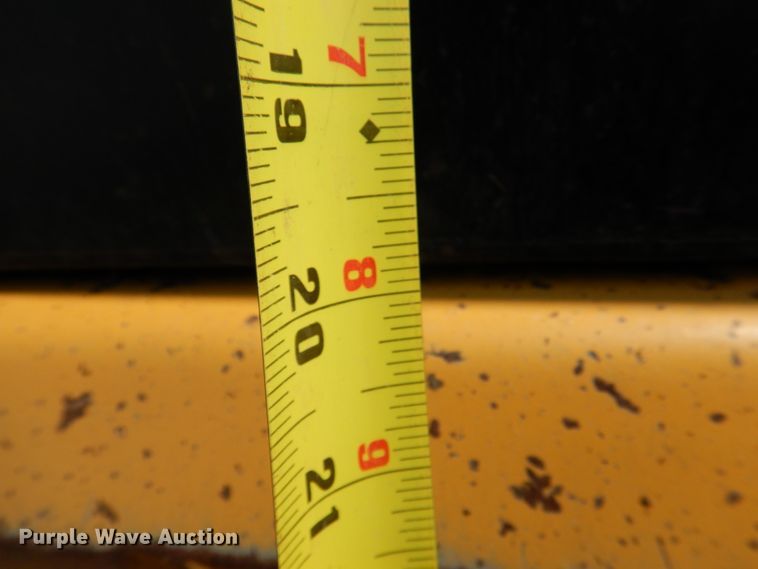 image for item DL0547 2015 Vermeer TR620  Trommel Screen