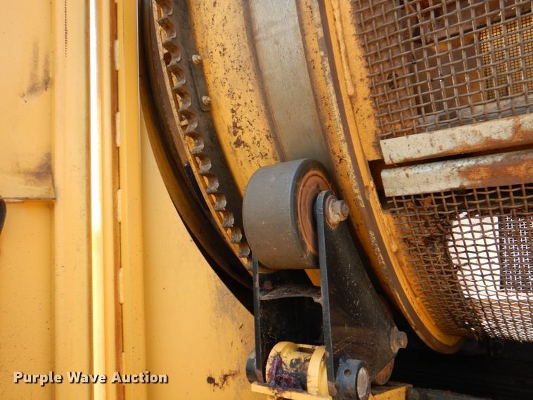 image for item DL0547 2015 Vermeer TR620  Trommel Screen