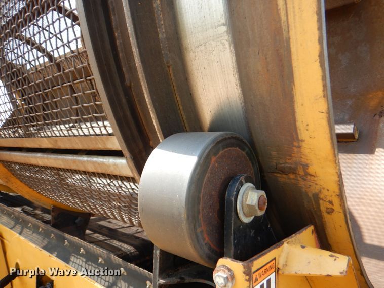 image for item DL0547 2015 Vermeer TR620  Trommel Screen