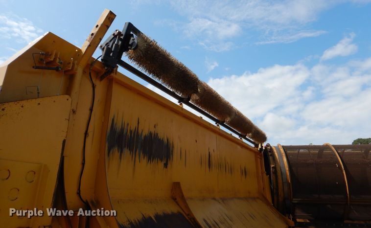 image for item DL0547 2015 Vermeer TR620  Trommel Screen