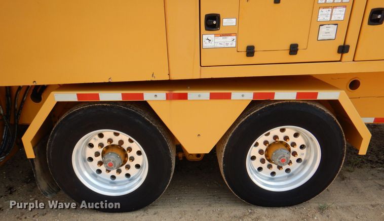 image for item DL0547 2015 Vermeer TR620  Trommel Screen