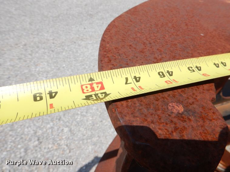 image for item DL0568 2005 Timberking TK340  feller buncher