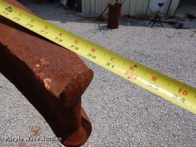 image for item DL0568 2005 Timberking TK340  feller buncher