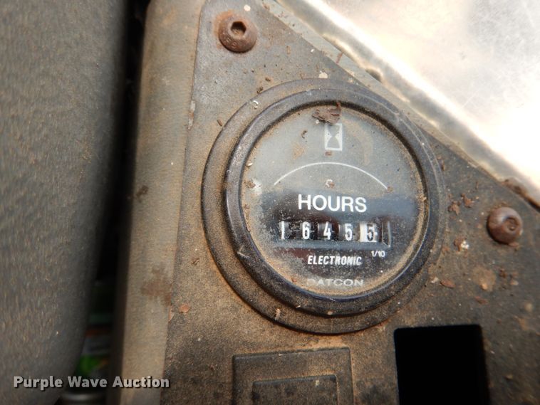 image for item DL0568 2005 Timberking TK340  feller buncher