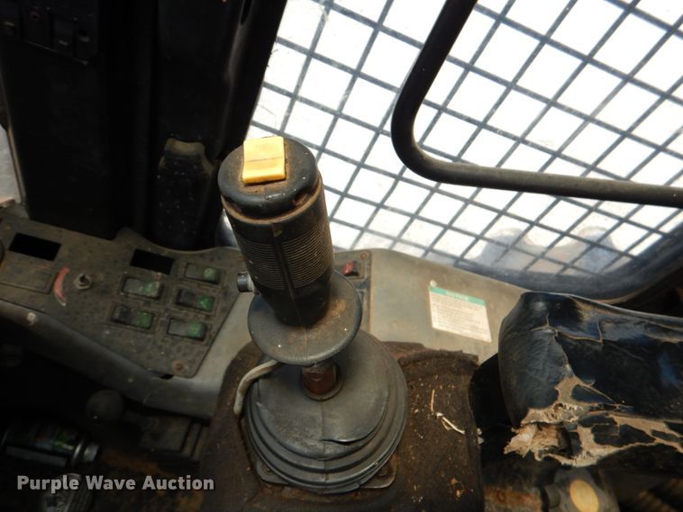 image for item DL0568 2005 Timberking TK340  feller buncher