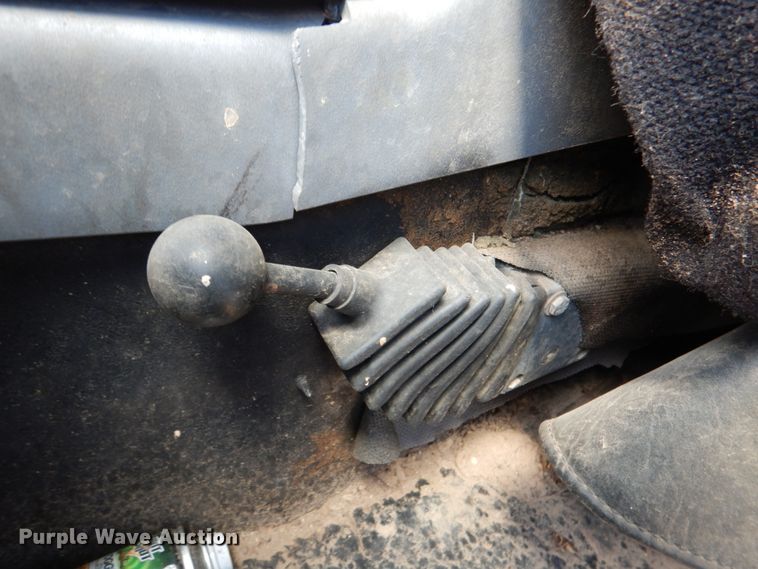 image for item DL0568 2005 Timberking TK340  feller buncher