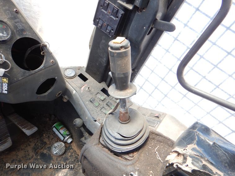 image for item DL0568 2005 Timberking TK340  feller buncher