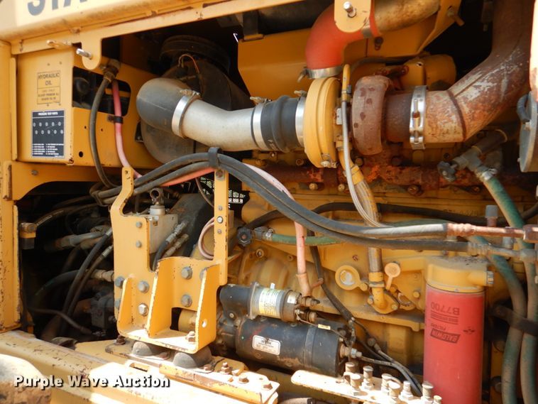 image for item DL0568 2005 Timberking TK340  feller buncher