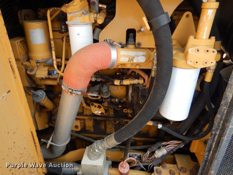 image for item DL0568 2005 Timberking TK340  feller buncher