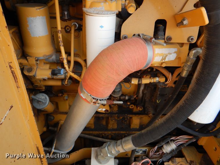 image for item DL0568 2005 Timberking TK340  feller buncher