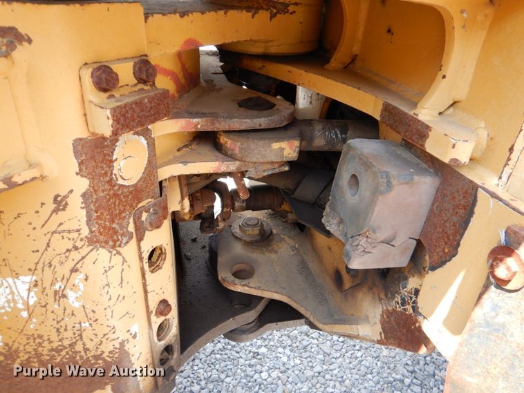 image for item DL0568 2005 Timberking TK340  feller buncher