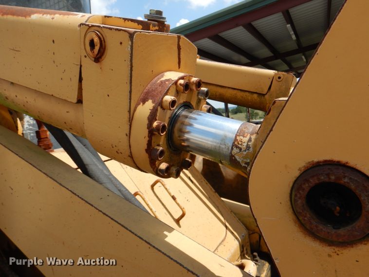 image for item DL0568 2005 Timberking TK340  feller buncher