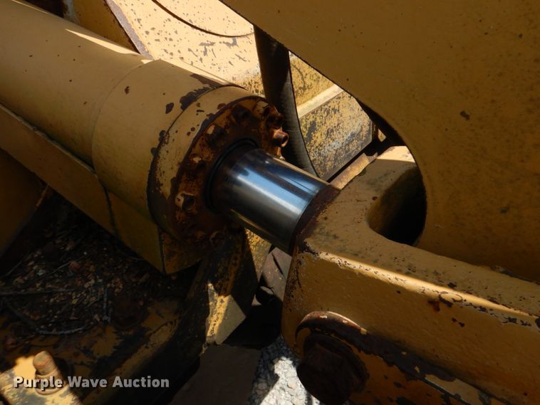 image for item DL0568 2005 Timberking TK340  feller buncher