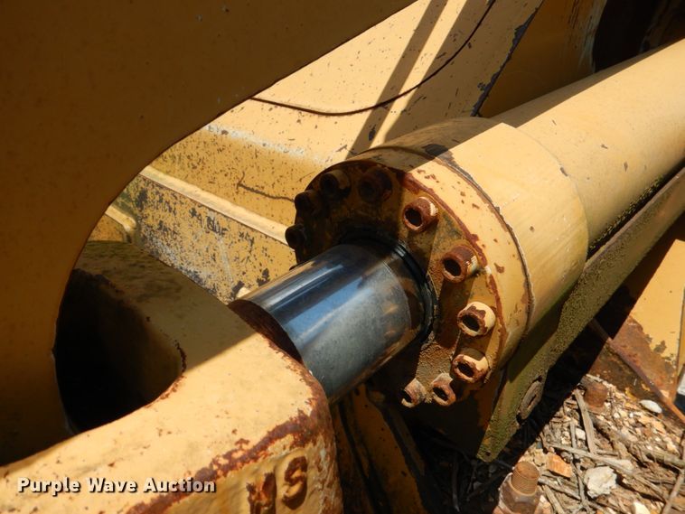 image for item DL0568 2005 Timberking TK340  feller buncher